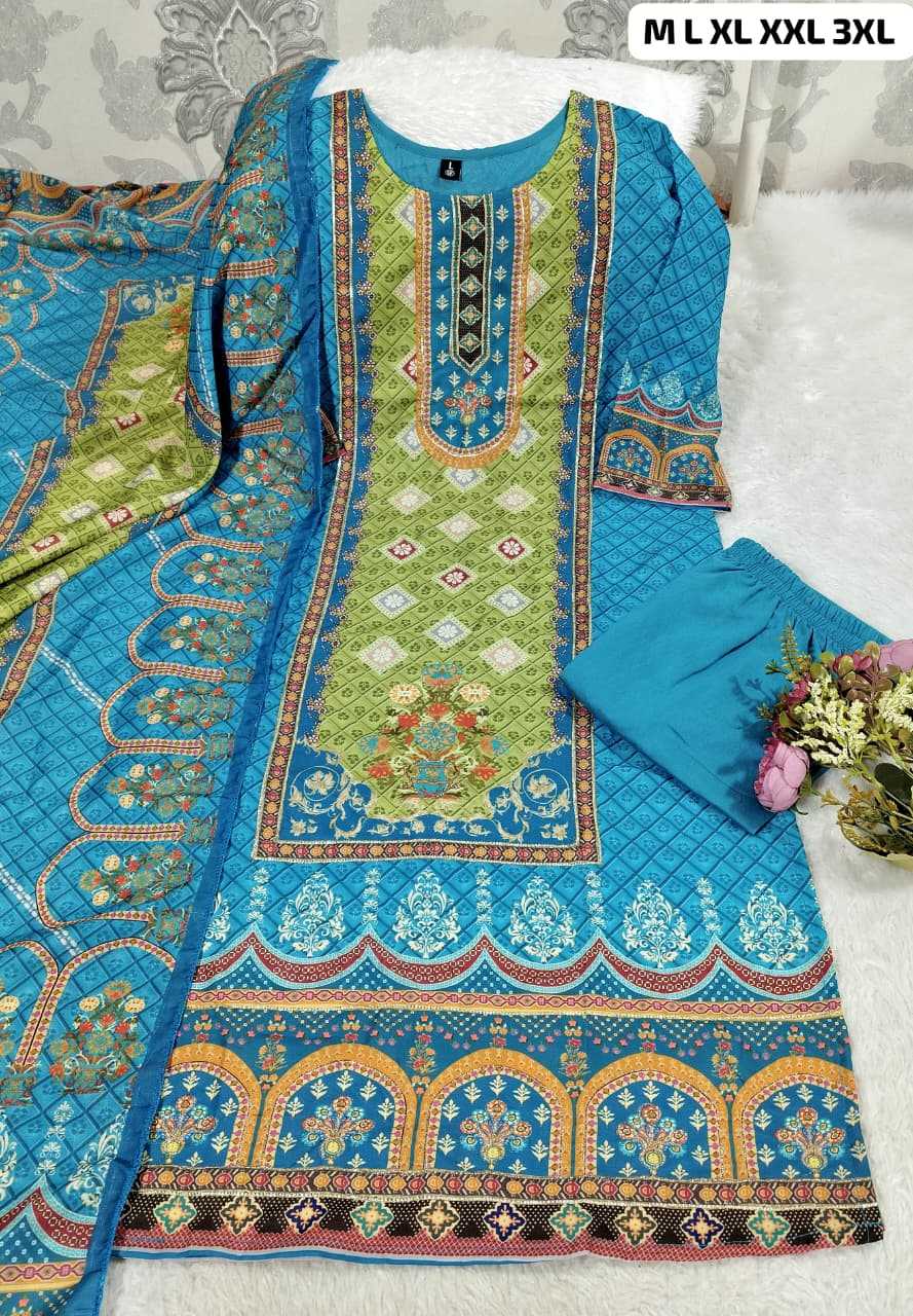 Ynf Heavy Roman Silk KESH684 WEAR Kurti Wholesale Designer Kurtis Printed Kurtis Straight Kurtis Manufacturer- Kapda Export