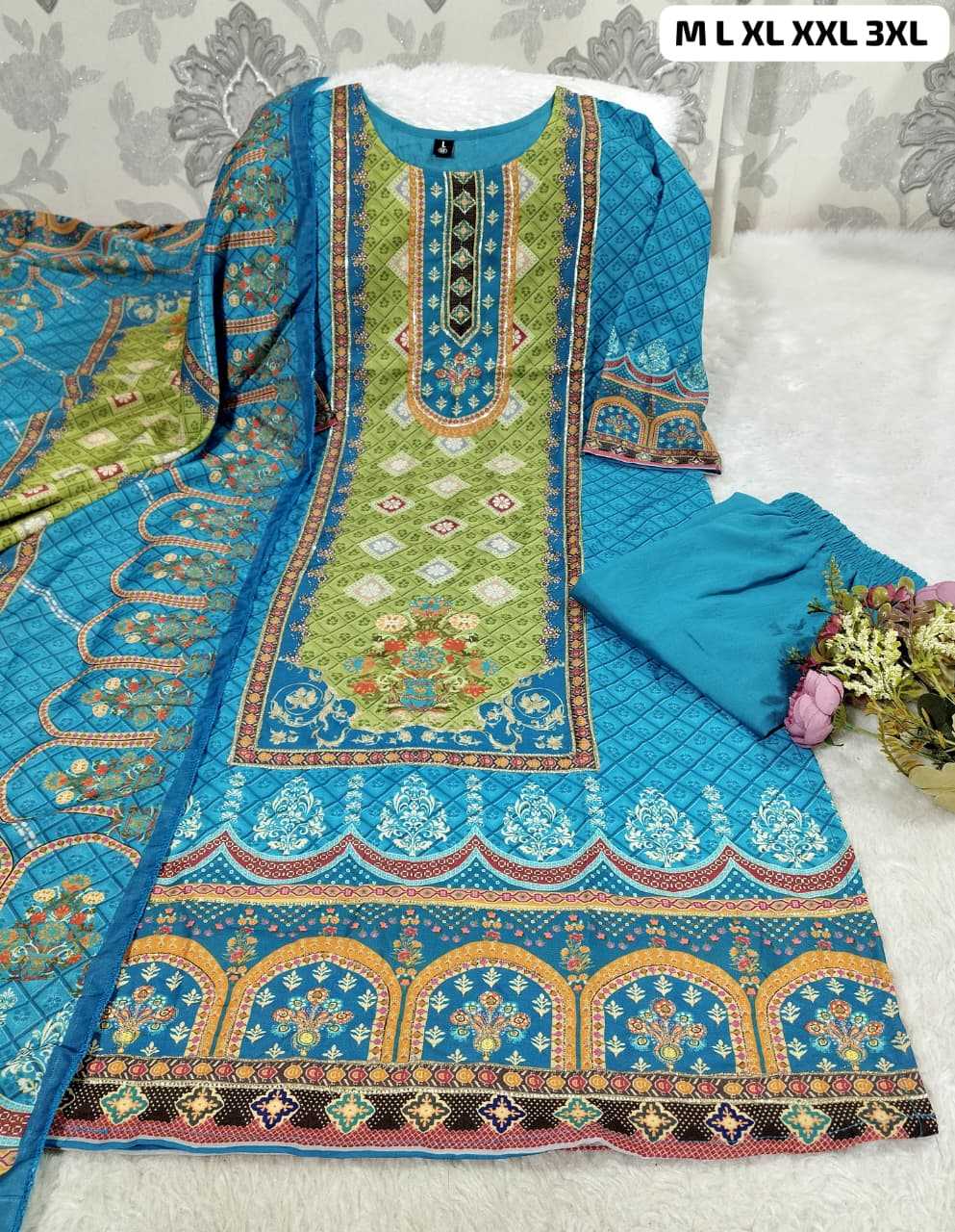 Ynf Heavy Roman Silk KESH684 WEAR Kurti Wholesale Designer Kurtis Printed Kurtis Straight Kurtis Manufacturer- Kapda Export