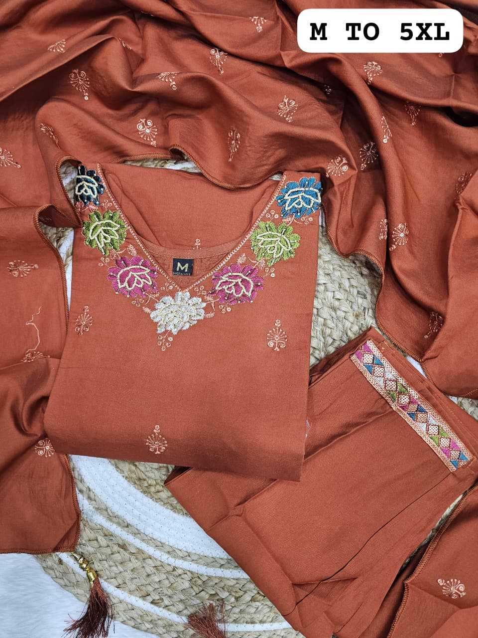 Ynf Heavy Roman Silk KESH720 pic Kurti Wholesale Designer Kurtis Embroidered Kurtis A-Line Kurtis Manufacturer- Kapda Export