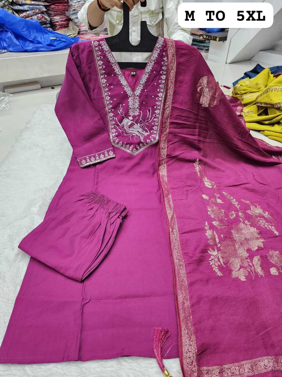 Ynf Heavy Roman Silk KESH720 up Kurti Wholesale Party Wear Kurtis Designer Kurtis A-Line Kurtis Manufacturer- Kapda Export