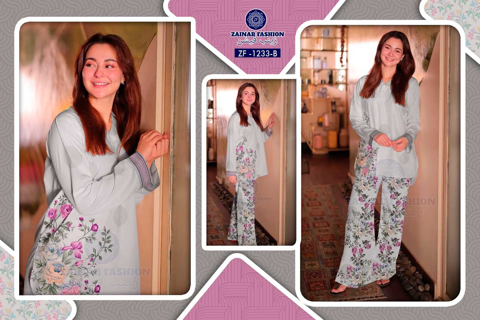 Ynf Imported KESH677 ZF - 1233 Western Wears Wholesale Co-ord Set Manufacturer- Kapda Export