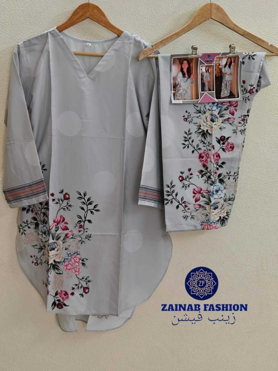Ynf Imported KESH677 ZF - 1233 Western Wears Wholesale Co-ord Set Manufacturer- Kapda Export