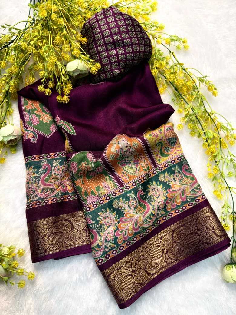 Ynf Jacquard KESH573 KOLKATTA Sarees Wholesale Designer Sarees Uniform Sarees Jacquard Saree Manufacturer- Kapda Export