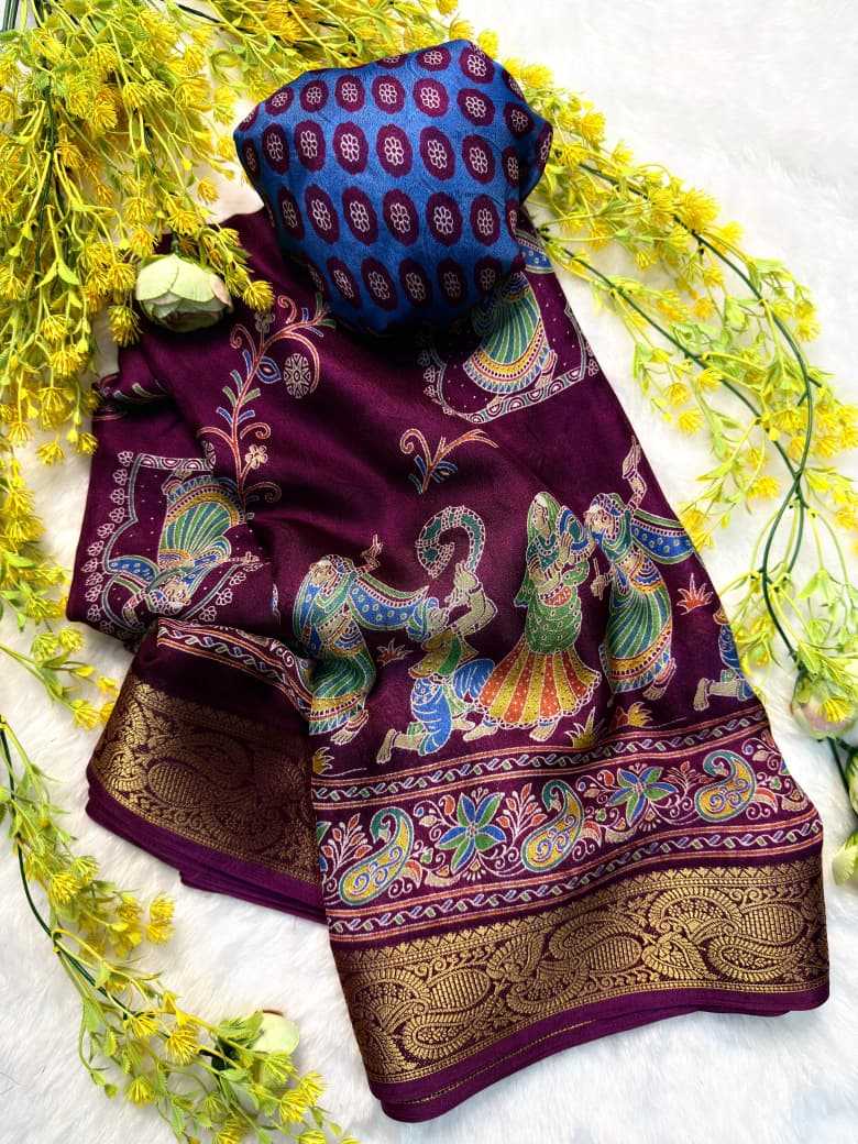 Ynf Jacquard KESH573 ZUDIO Sarees Wholesale Designer Sarees Uniform Sarees Jacquard Saree Manufacturer- Kapda Export