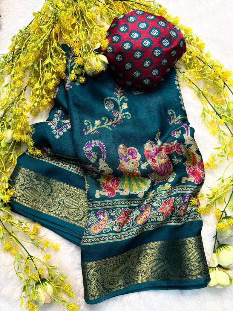 Ynf Jacquard KESH573 ZUDIO Sarees Wholesale Designer Sarees Uniform Sarees Jacquard Saree Manufacturer- Kapda Export