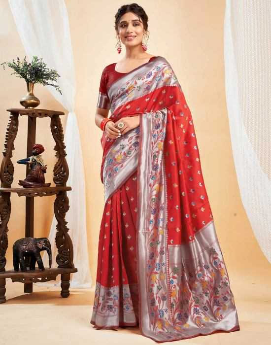 Ynf Jacquard Sarees Wholesale Party Wear Sarees Branded Sarees Jacquard Saree Manufacturer- Kapda Export