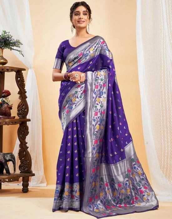 Ynf Jacquard Sarees Wholesale Party Wear Sarees Branded Sarees Jacquard Saree Manufacturer- Kapda Export