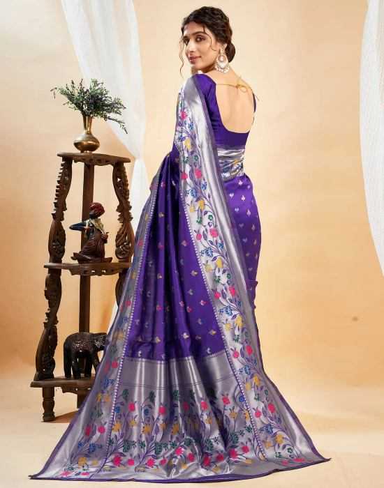 Ynf Jacquard Sarees Wholesale Party Wear Sarees Branded Sarees Jacquard Saree Manufacturer- Kapda Export