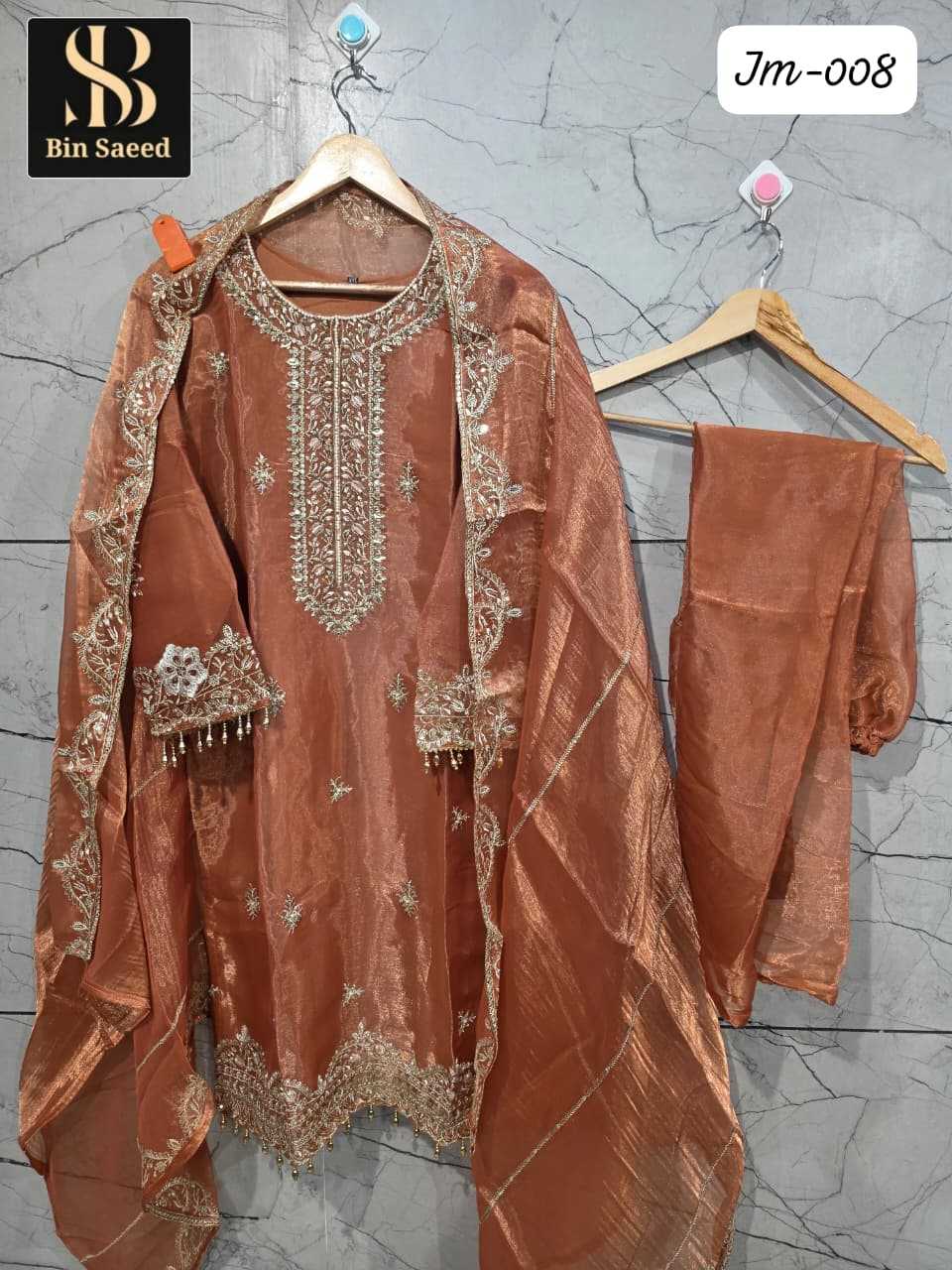 Ynf Jimmy Choo KESH557 JM-008 Suits & Dresses Wholesale Party wear suits Wedding Suits Designer Suits Manufacturer- Kapda Export