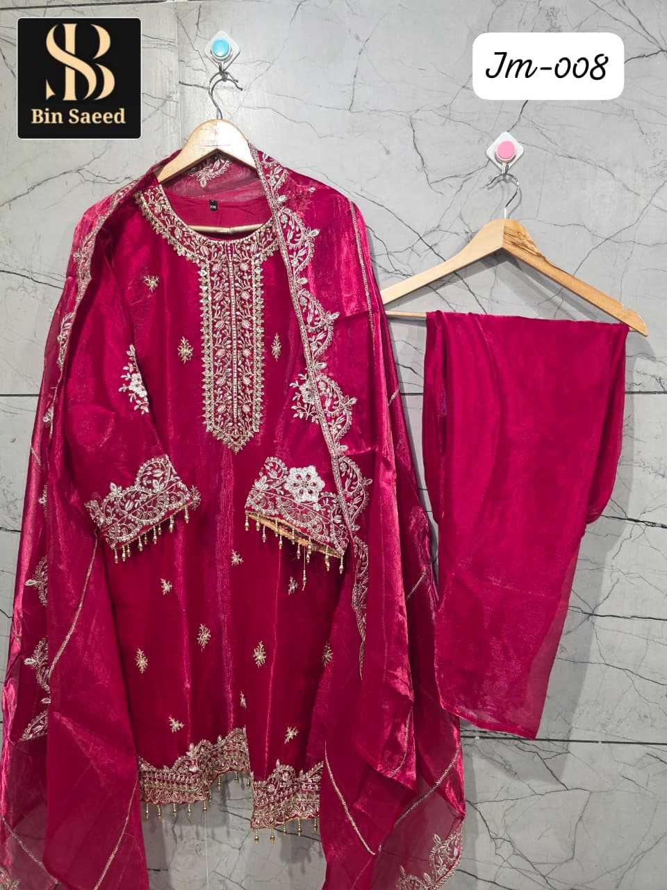Ynf Jimmy Choo KESH557 JM-008 Suits & Dresses Wholesale Party wear suits Wedding Suits Designer Suits Manufacturer- Kapda Export
