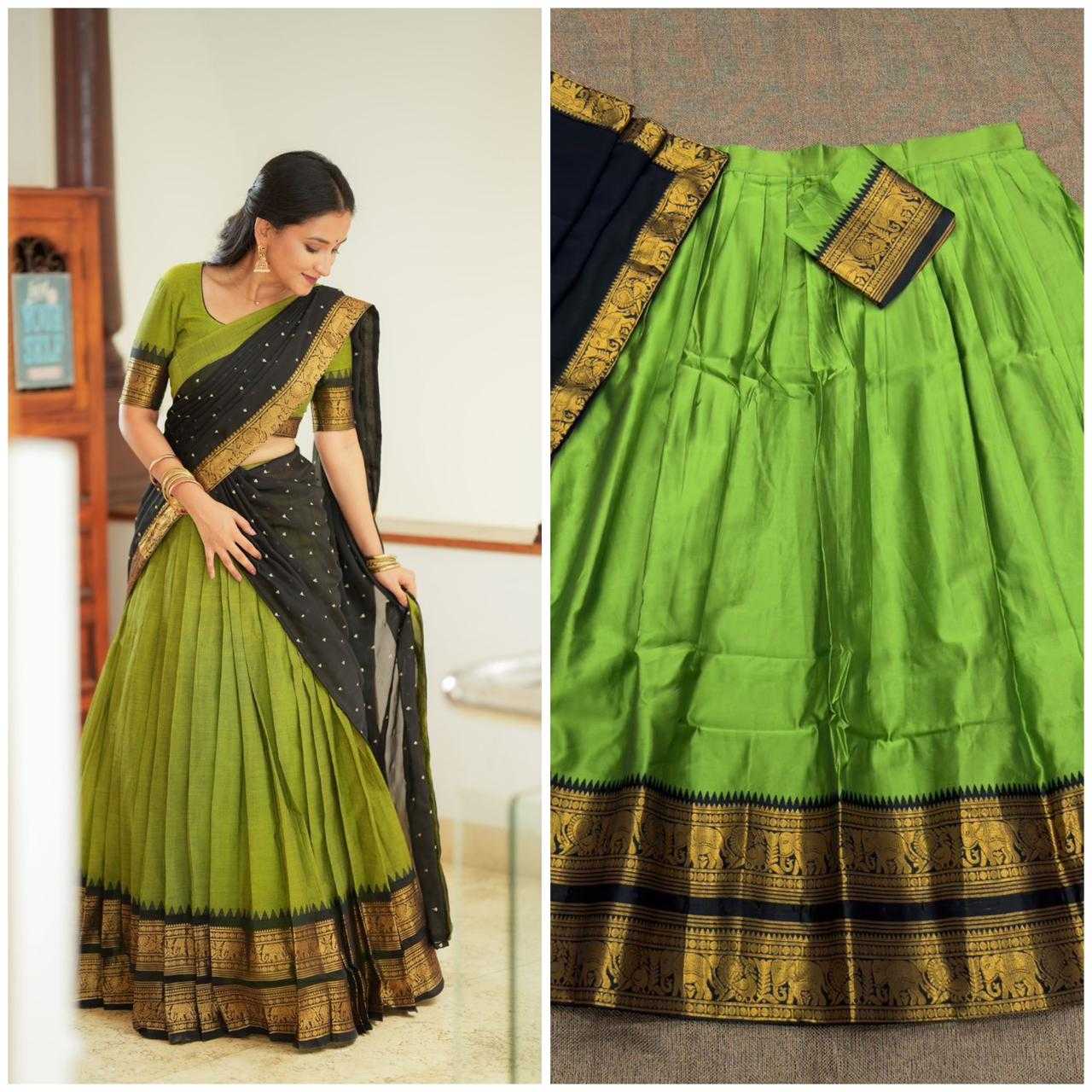 Ynf Kanjivaram Silk KESH668 103 Lehengas Festive Collections Wholesale Silk Lehenga Zari Work Lehenga Lehenga With Blouse Manufacturer- Kapda Export