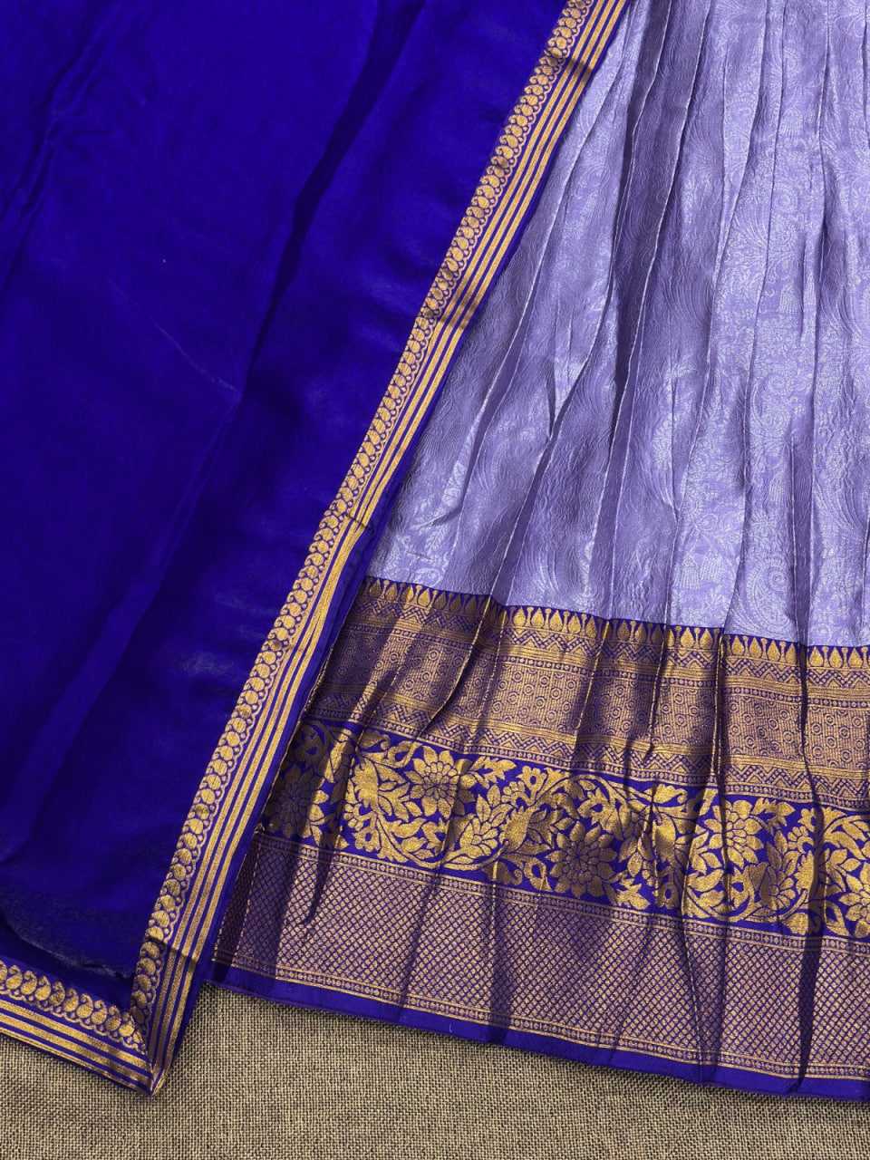 Ynf Kanjivaram Silk KESH668 114 Lehengas Festive Collections Wholesale Silk Lehenga Zari Work Lehenga Lehenga With Blouse Manufacturer- Kapda Export