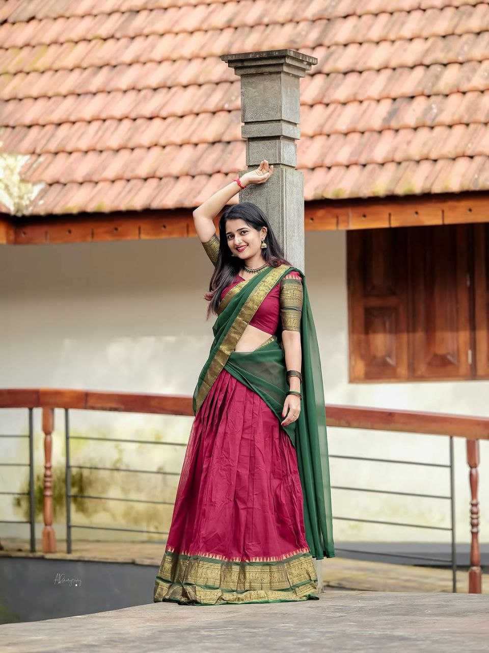 Ynf Kanjivaram Silk KESH723 adorned Lehengas Wholesale Silk Lehenga Embroidered Lehenga Zari Work Lehenga Manufacturer- Kapda Export