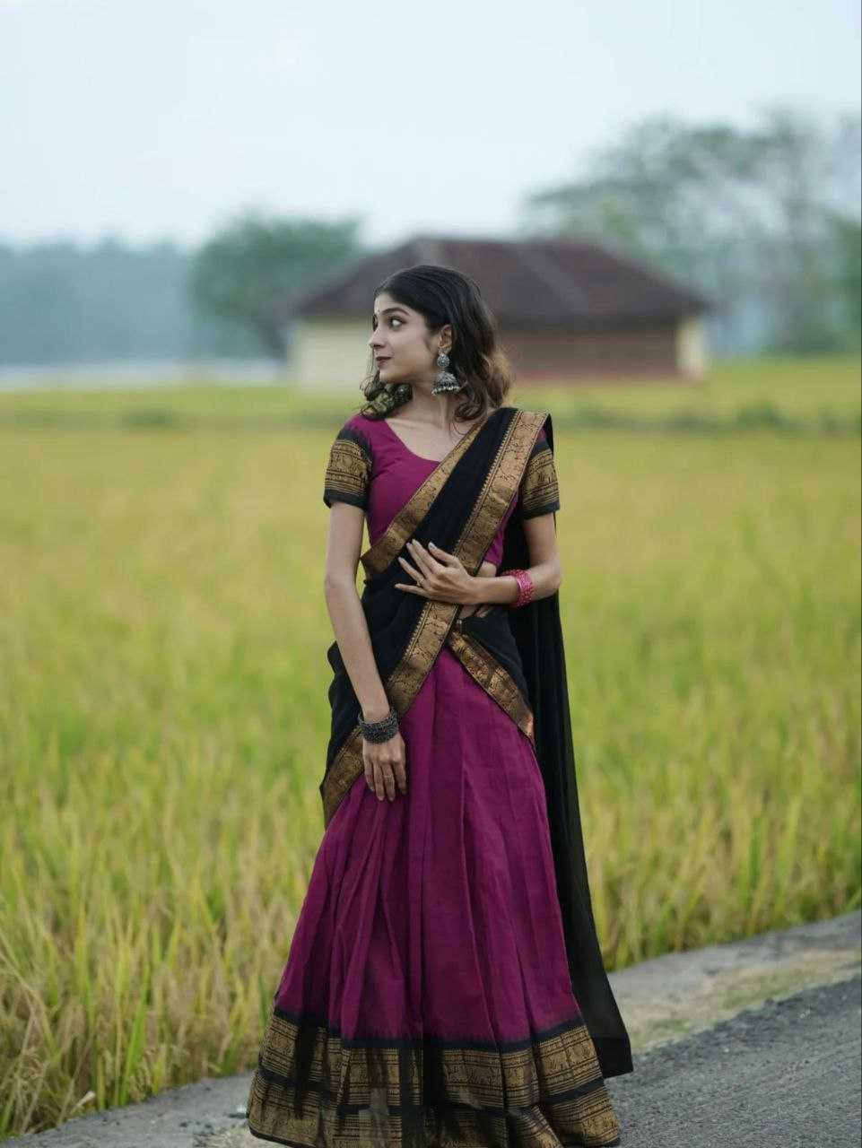 Ynf Kanjivaram Silk KESH723 adorned Lehengas Wholesale Silk Lehenga Embroidered Lehenga Zari Work Lehenga Manufacturer- Kapda Export