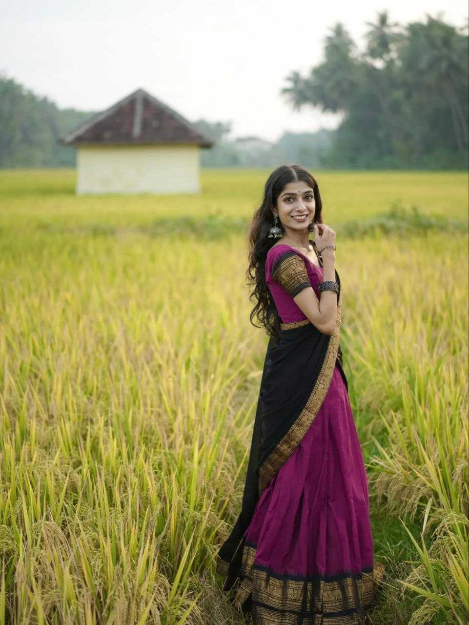 Ynf Kanjivaram Silk KESH723 adorned Lehengas Wholesale Silk Lehenga Embroidered Lehenga Zari Work Lehenga Manufacturer- Kapda Export