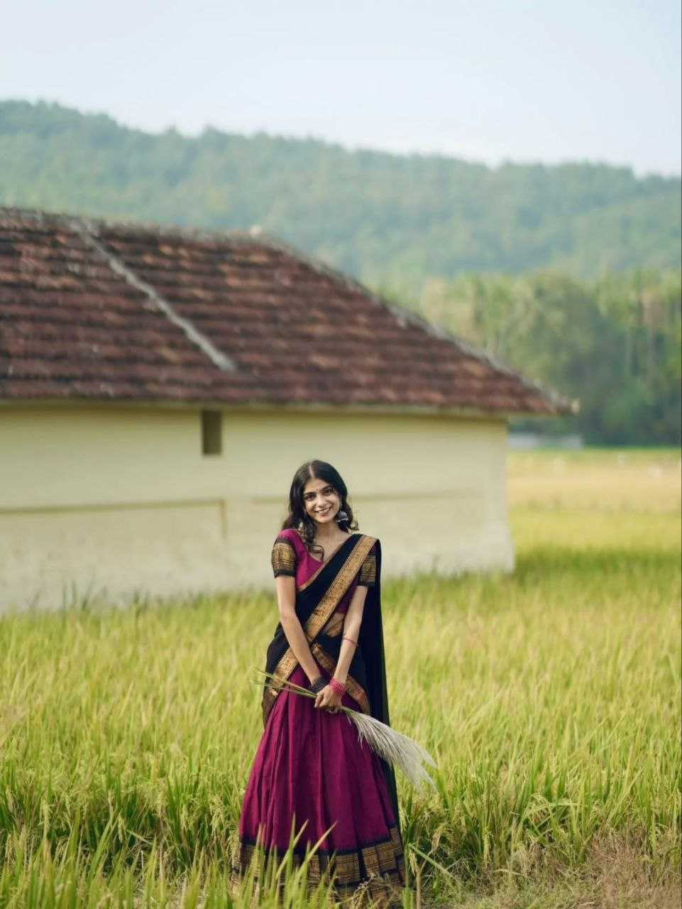 Ynf Kanjivaram Silk KESH723 adorned Lehengas Wholesale Silk Lehenga Embroidered Lehenga Zari Work Lehenga Manufacturer- Kapda Export