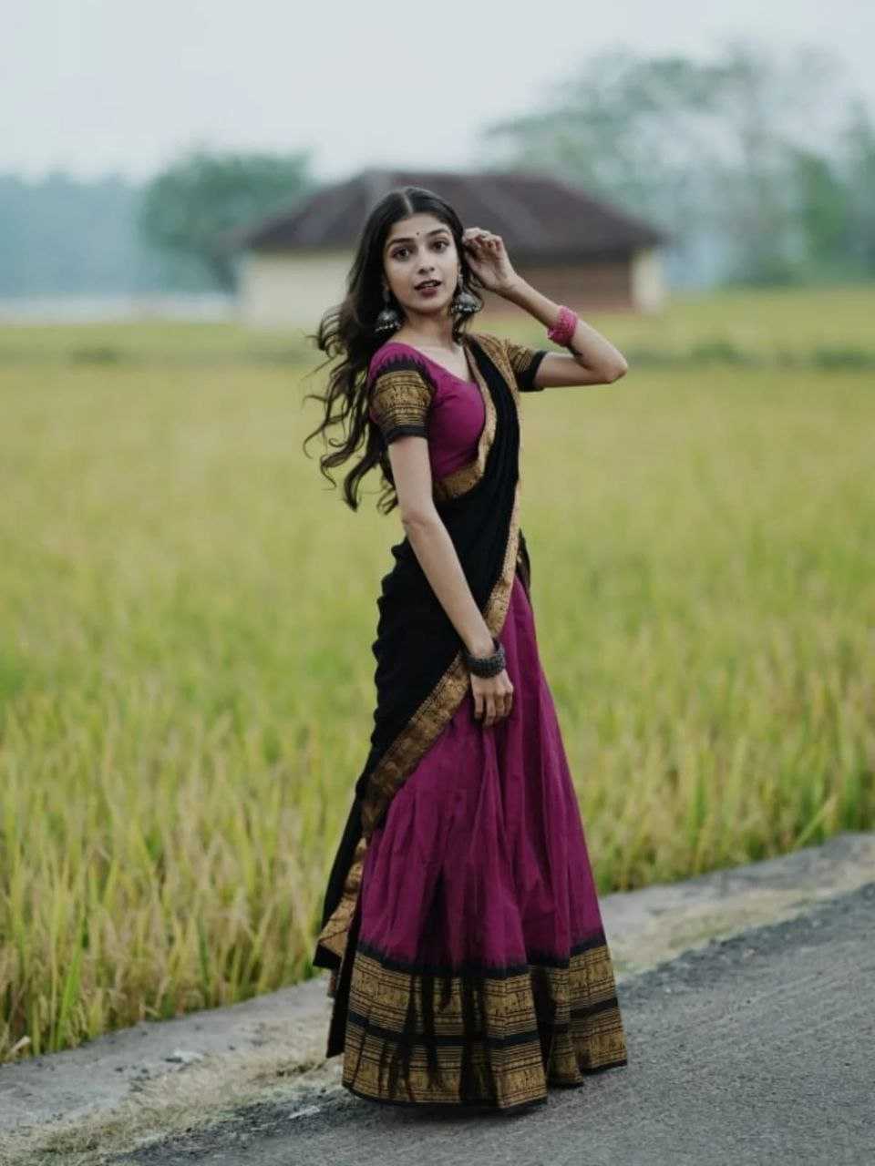 Ynf Kanjivaram Silk KESH723 adorned Lehengas Wholesale Silk Lehenga Embroidered Lehenga Zari Work Lehenga Manufacturer- Kapda Export