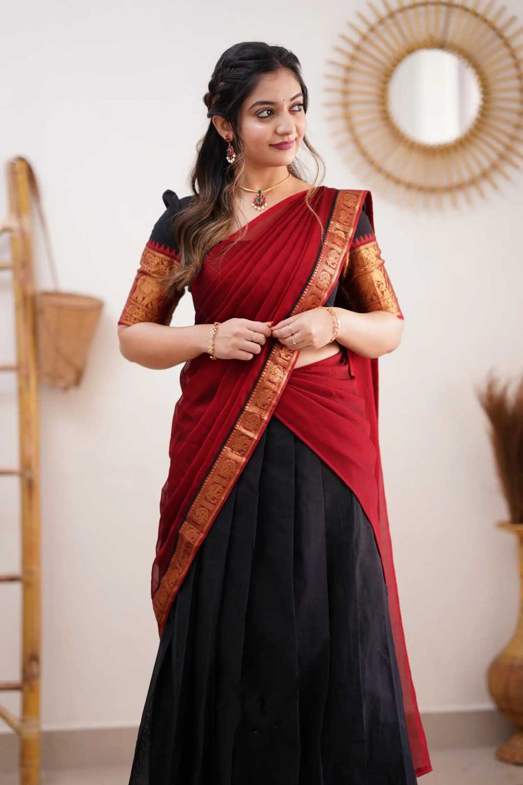 Ynf Kanjivaram Silk KESH723 ALTAF Lehengas Festive Collections Wholesale Silk Lehenga Lehenga With Dupatta Lehenga With Blouse Manufacturer- Kapda Export