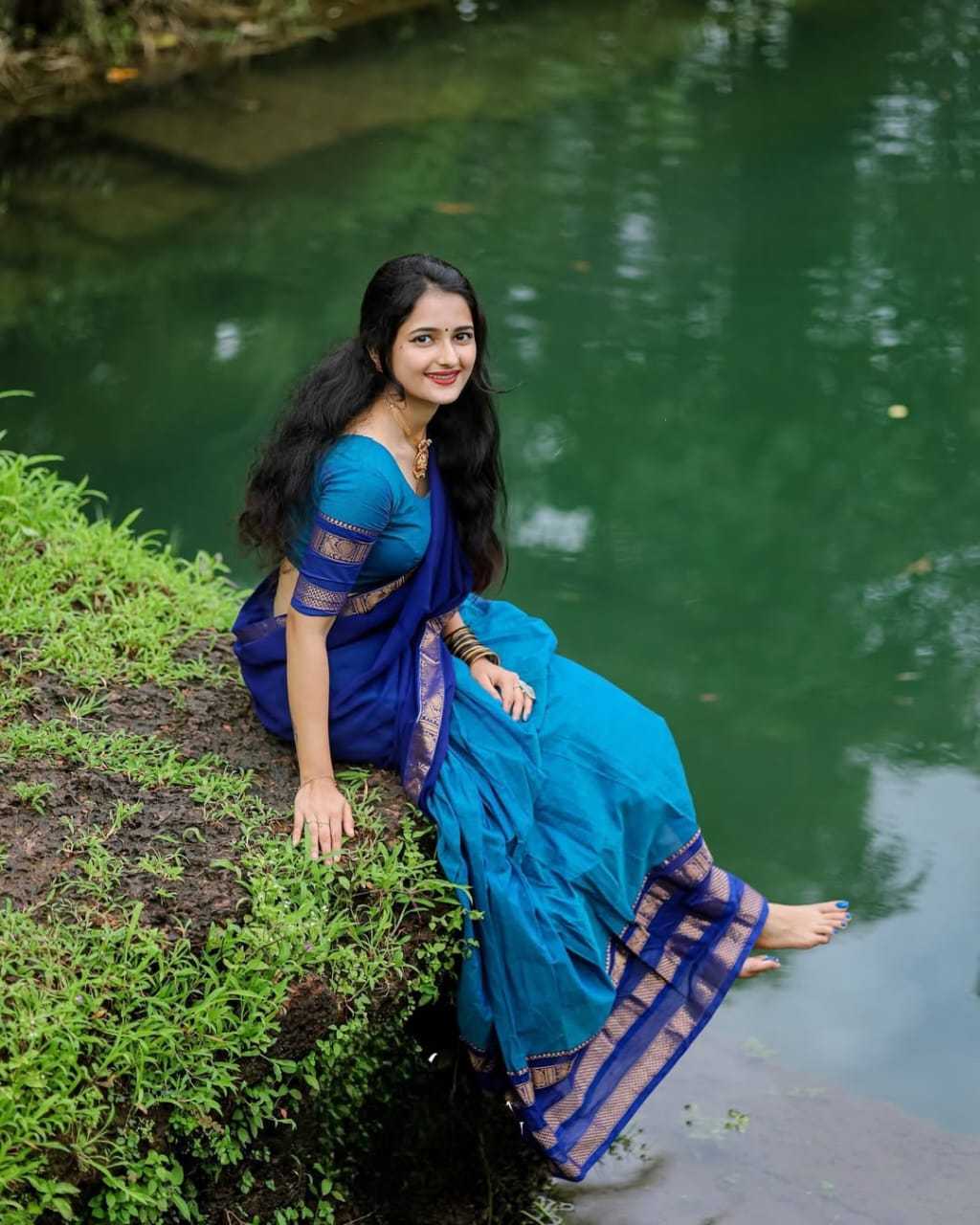 Ynf Kanjivaram Silk KESH723 ASITR Lehengas Festive Collections Wholesale Silk Lehenga Lehenga With Dupatta Navratri Chaniya Choli Manufacturer- Kapda Export