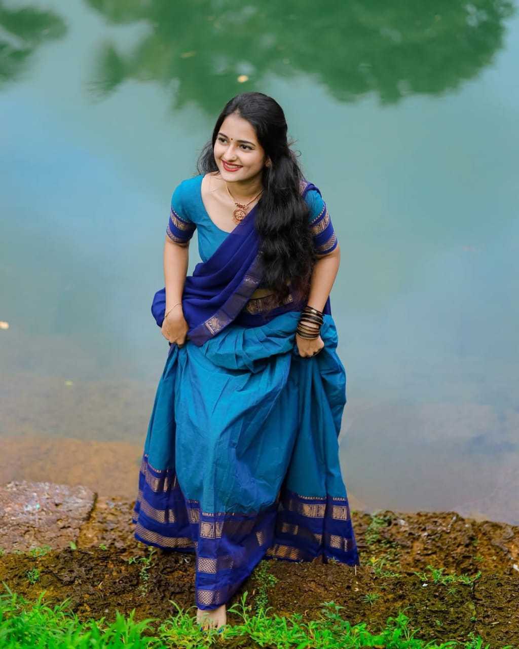 Ynf Kanjivaram Silk KESH723 ASITR Lehengas Festive Collections Wholesale Silk Lehenga Lehenga With Dupatta Navratri Chaniya Choli Manufacturer- Kapda Export