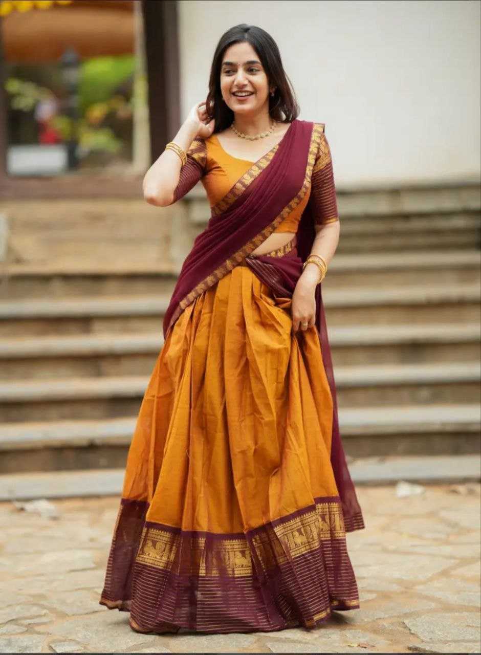 Ynf Kanjivaram Silk KESH723 culture Lehengas Wholesale Silk Lehenga Embroidered Lehenga Zari Work Lehenga Manufacturer- Kapda Export