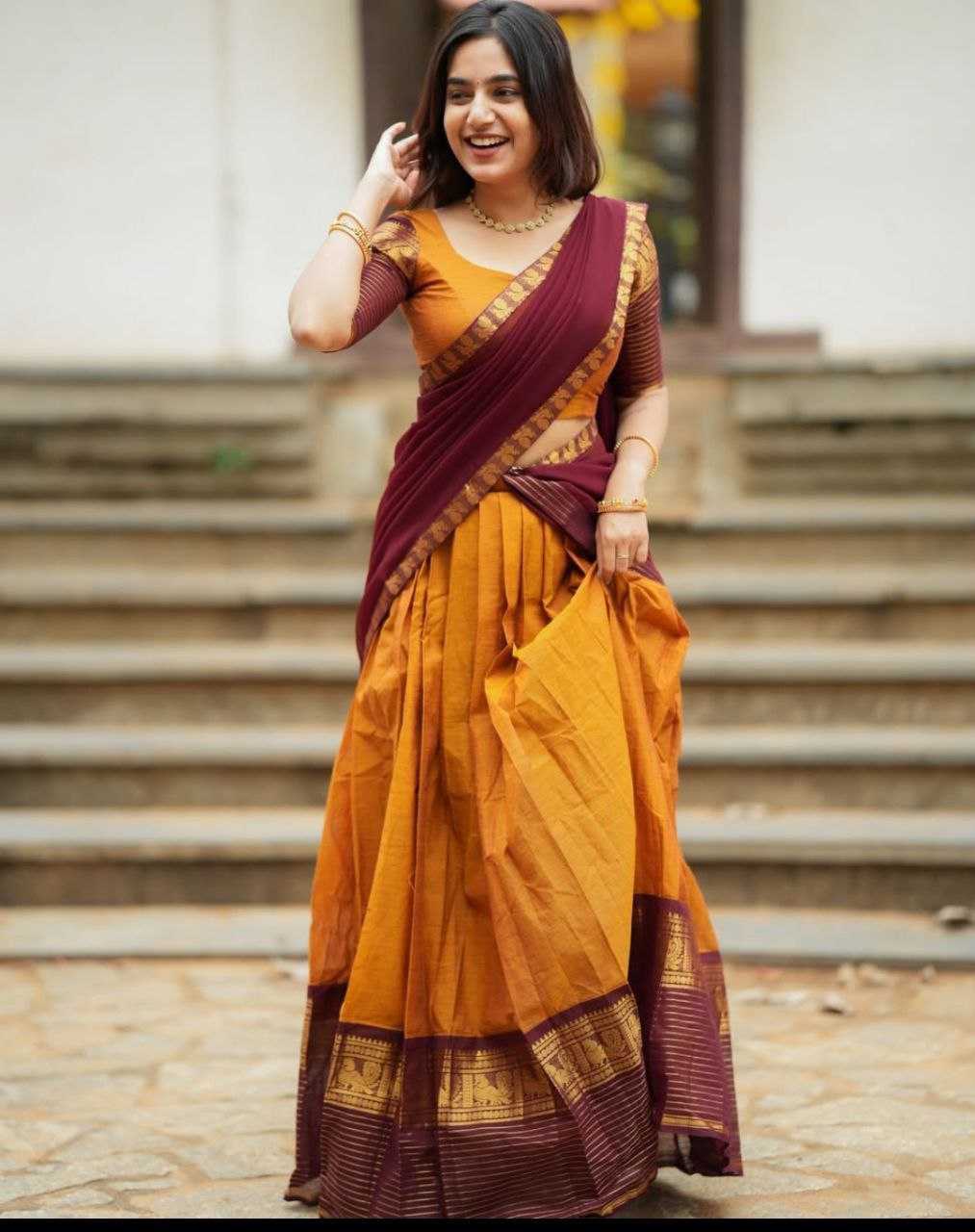 Ynf Kanjivaram Silk KESH723 culture Lehengas Wholesale Silk Lehenga Embroidered Lehenga Zari Work Lehenga Manufacturer- Kapda Export