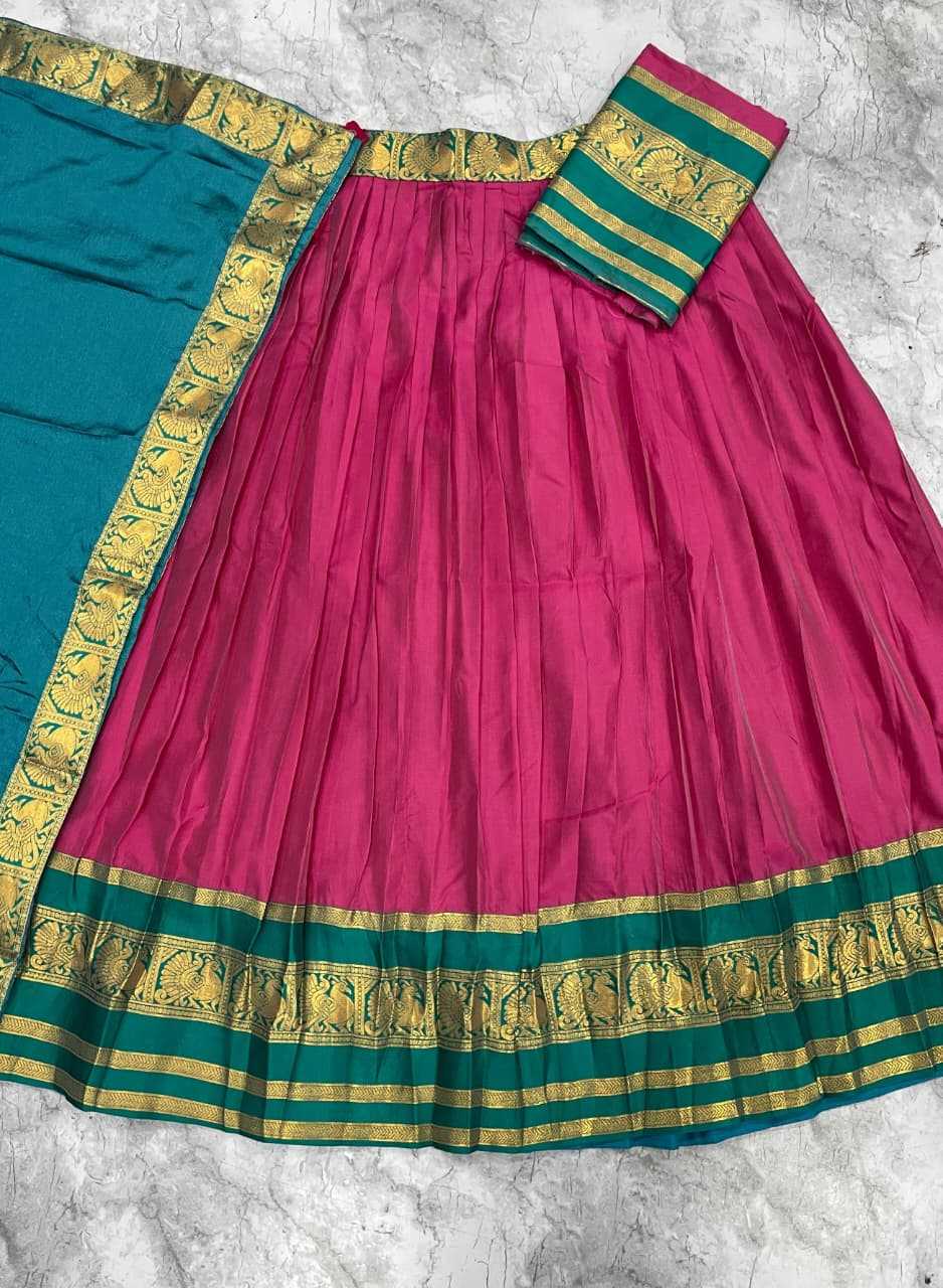 Ynf Kanjivaram Silk KESH723 encapsulates Lehengas Wholesale Designer Lehenga Traditional Lehenga Silk Lehenga Manufacturer- Kapda Export