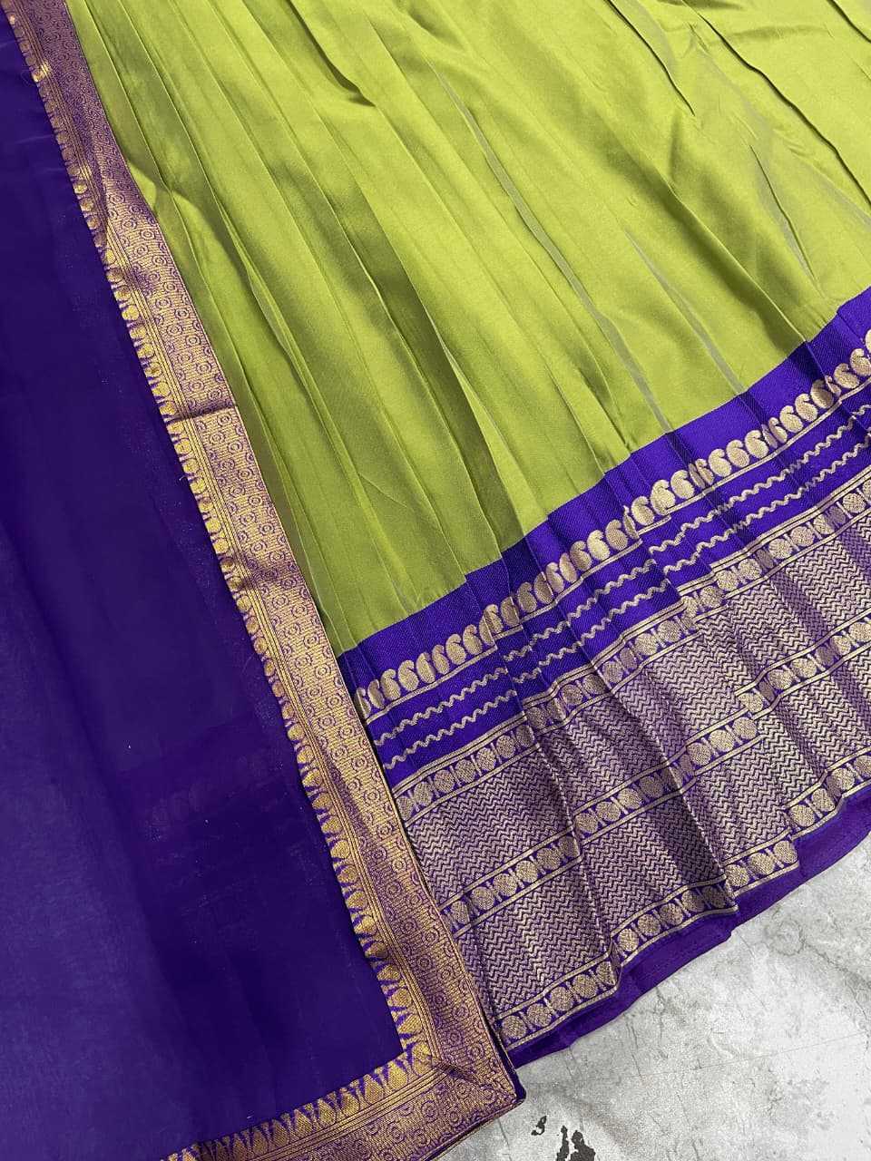 Ynf Kanjivaram Silk KESH723 encapsulates Lehengas Wholesale Designer Lehenga Traditional Lehenga Silk Lehenga Manufacturer- Kapda Export