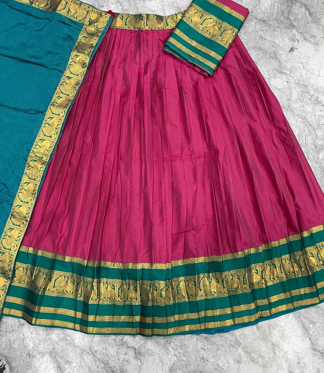 Ynf Kanjivaram Silk KESH723 encapsulates Lehengas Wholesale Designer Lehenga Traditional Lehenga Silk Lehenga Manufacturer- Kapda Export