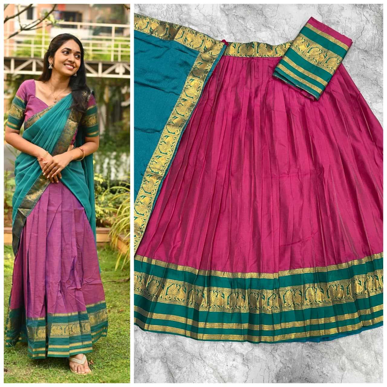 Ynf Kanjivaram Silk KESH723 encapsulates Lehengas Wholesale Designer Lehenga Traditional Lehenga Silk Lehenga Manufacturer- Kapda Export