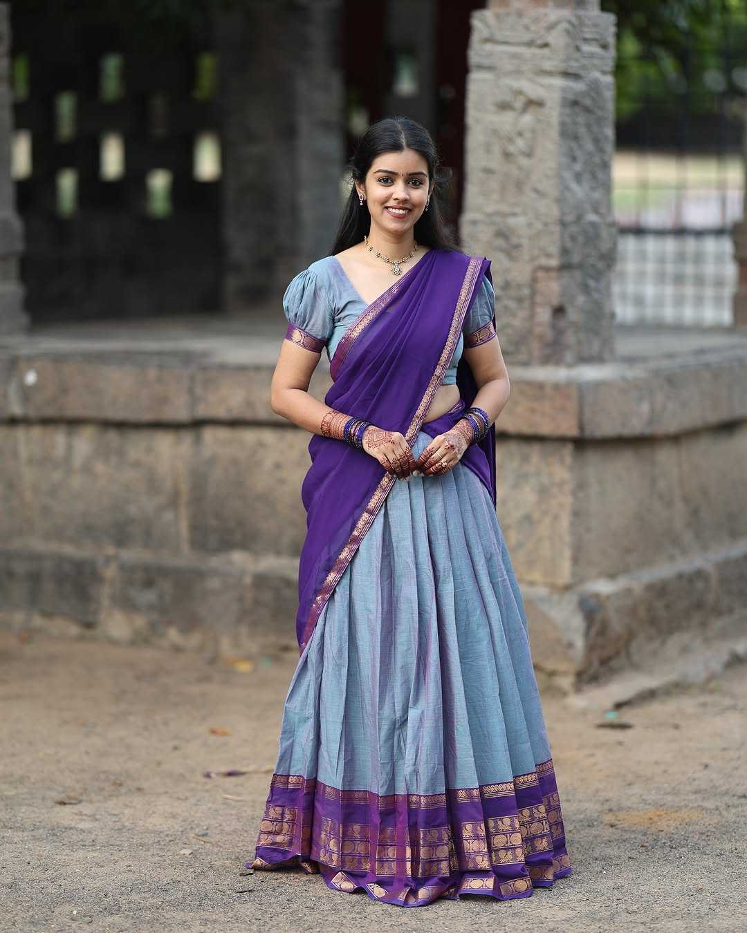 Ynf Kanjivaram Silk KESH723 ESSENCE Lehengas Festive Collections Wholesale Silk Lehenga Zari Work Lehenga Lehenga With Blouse Manufacturer- Kapda Export