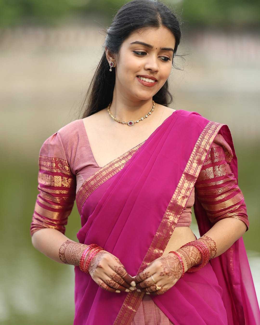 Ynf Kanjivaram Silk KESH723 ESSENCE Lehengas Festive Collections Wholesale Silk Lehenga Zari Work Lehenga Lehenga With Blouse Manufacturer- Kapda Export