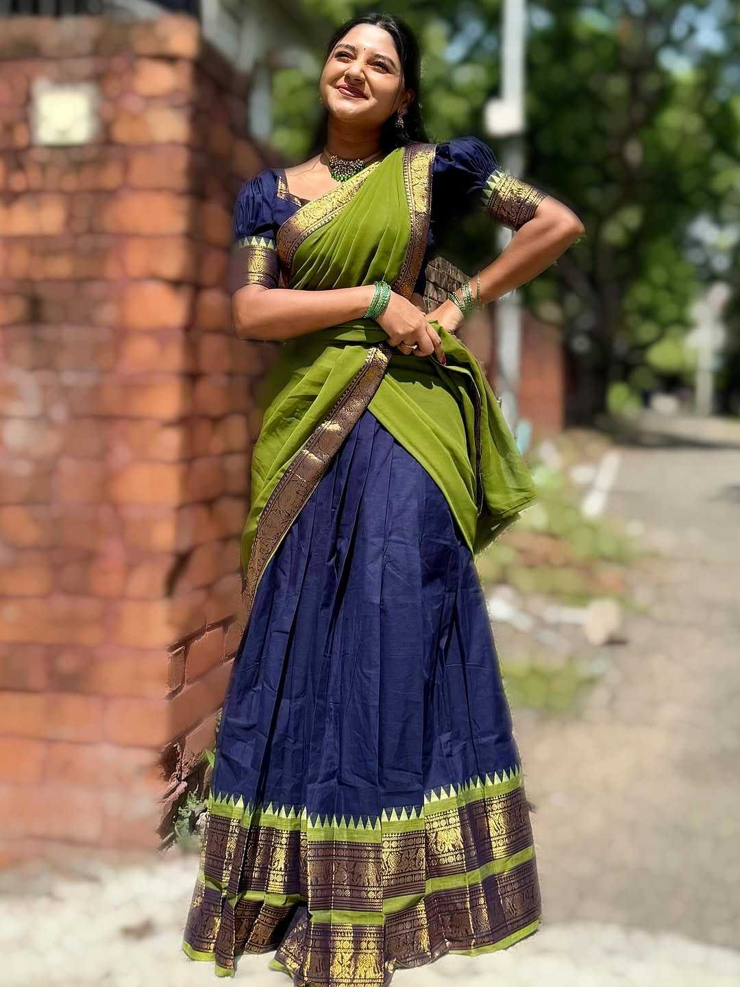 Ynf Kanjivaram Silk KESH723 KASHIFA Lehengas Festive Collections Wholesale Silk Lehenga Zari Work Lehenga Lehenga With Blouse Manufacturer- Kapda Export