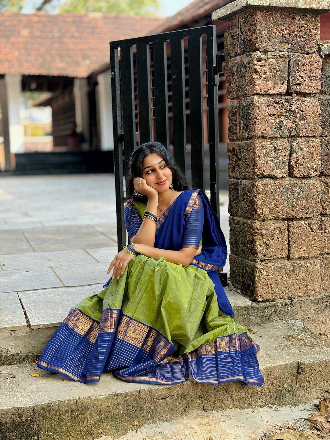 Ynf Kanjivaram Silk KESH723 Micro GF Lehengas Wholesale Traditional Lehenga Silk Lehenga Zari Work Lehenga Manufacturer- Kapda Export