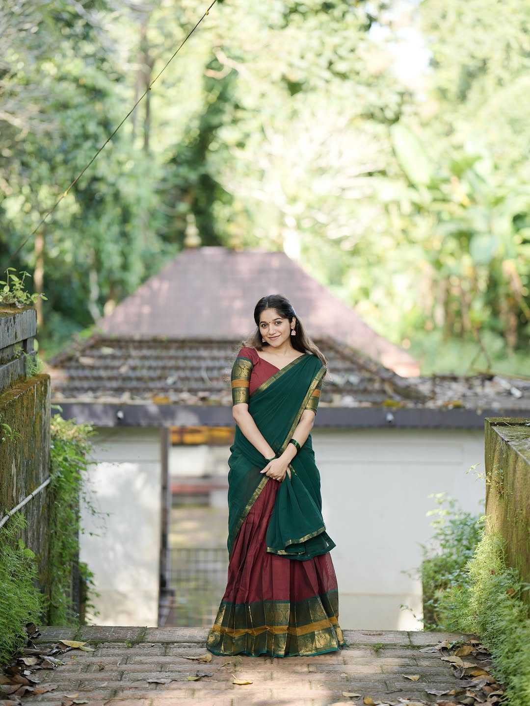 Ynf Kanjivaram Silk KESH723 Micro GF Lehengas Wholesale Traditional Lehenga Silk Lehenga Zari Work Lehenga Manufacturer- Kapda Export