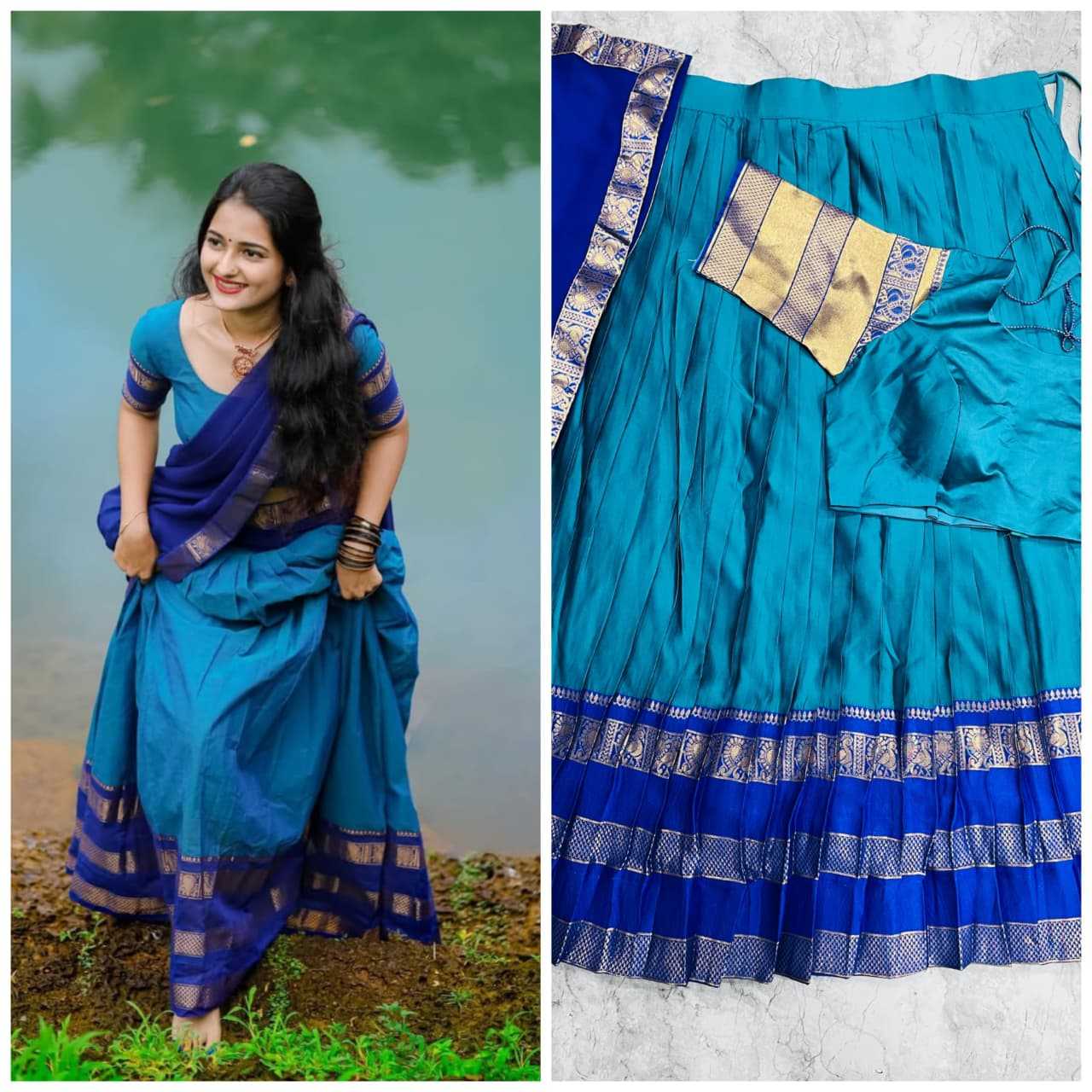 Ynf Kanjivaram Silk KESH723 UNION Lehengas Wholesale Designer Lehenga Silk Lehenga Zari Work Lehenga Manufacturer- Kapda Export