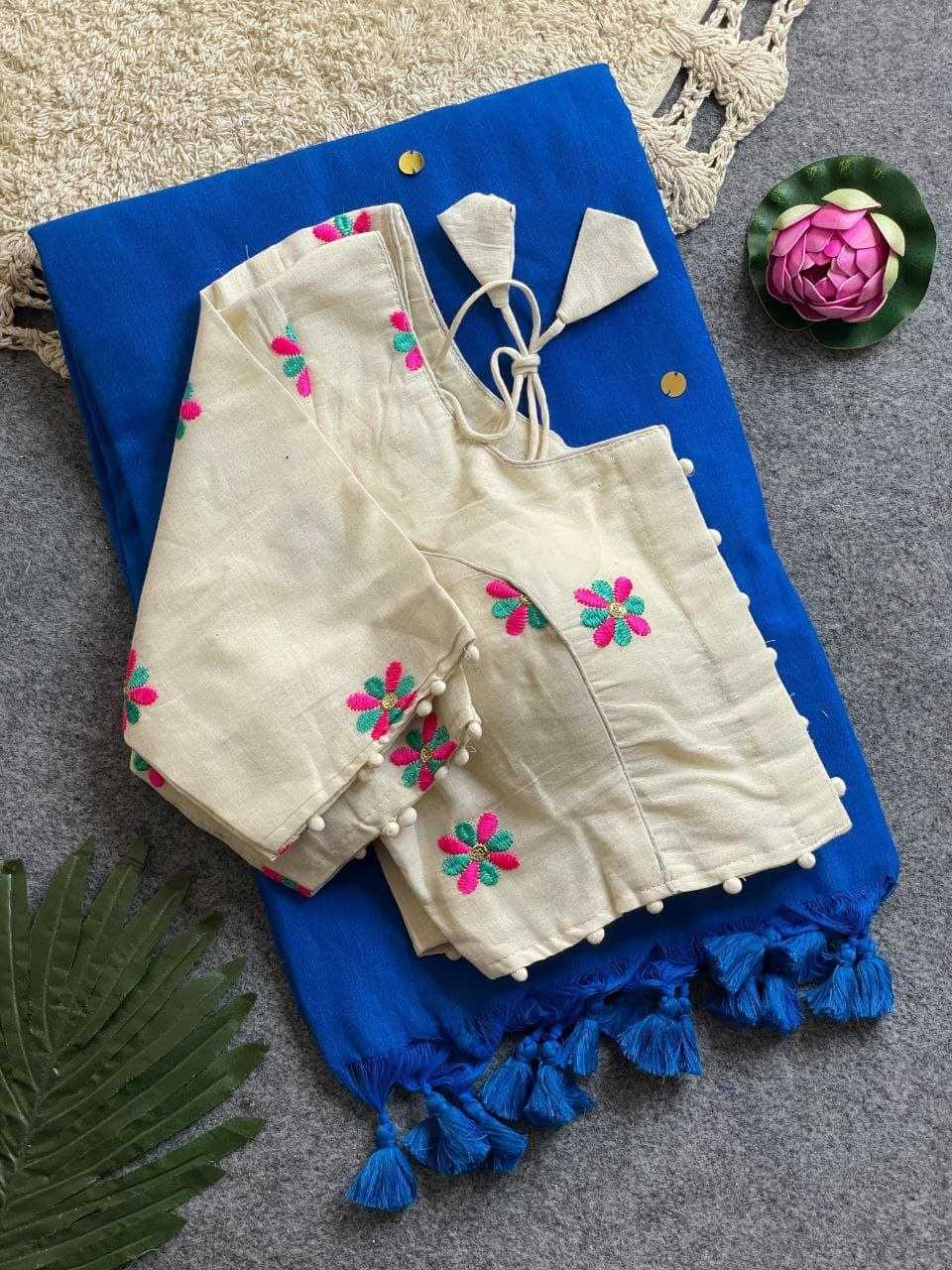 Ynf Khadi Cotton RIN216 Divya Sarees Wholesale Branded Sarees Traditional Sarees Festive Sarees Manufacturer- Kapda Export