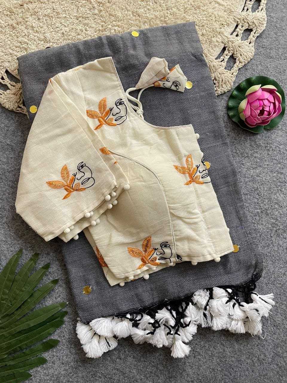 Ynf Khadi Cotton RIN216 Divya Sarees Wholesale Branded Sarees Traditional Sarees Festive Sarees Manufacturer- Kapda Export