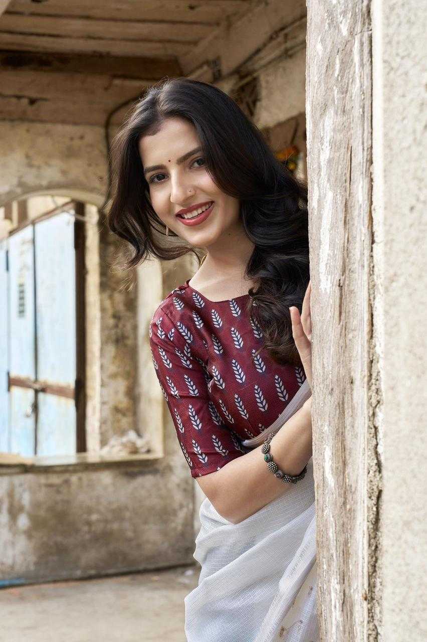 Ynf Kota Silk KESH433 689 Sarees Wholesale Printed Sarees Ajrakh Sarees Butta Sarees Manufacturer- Kapda Export