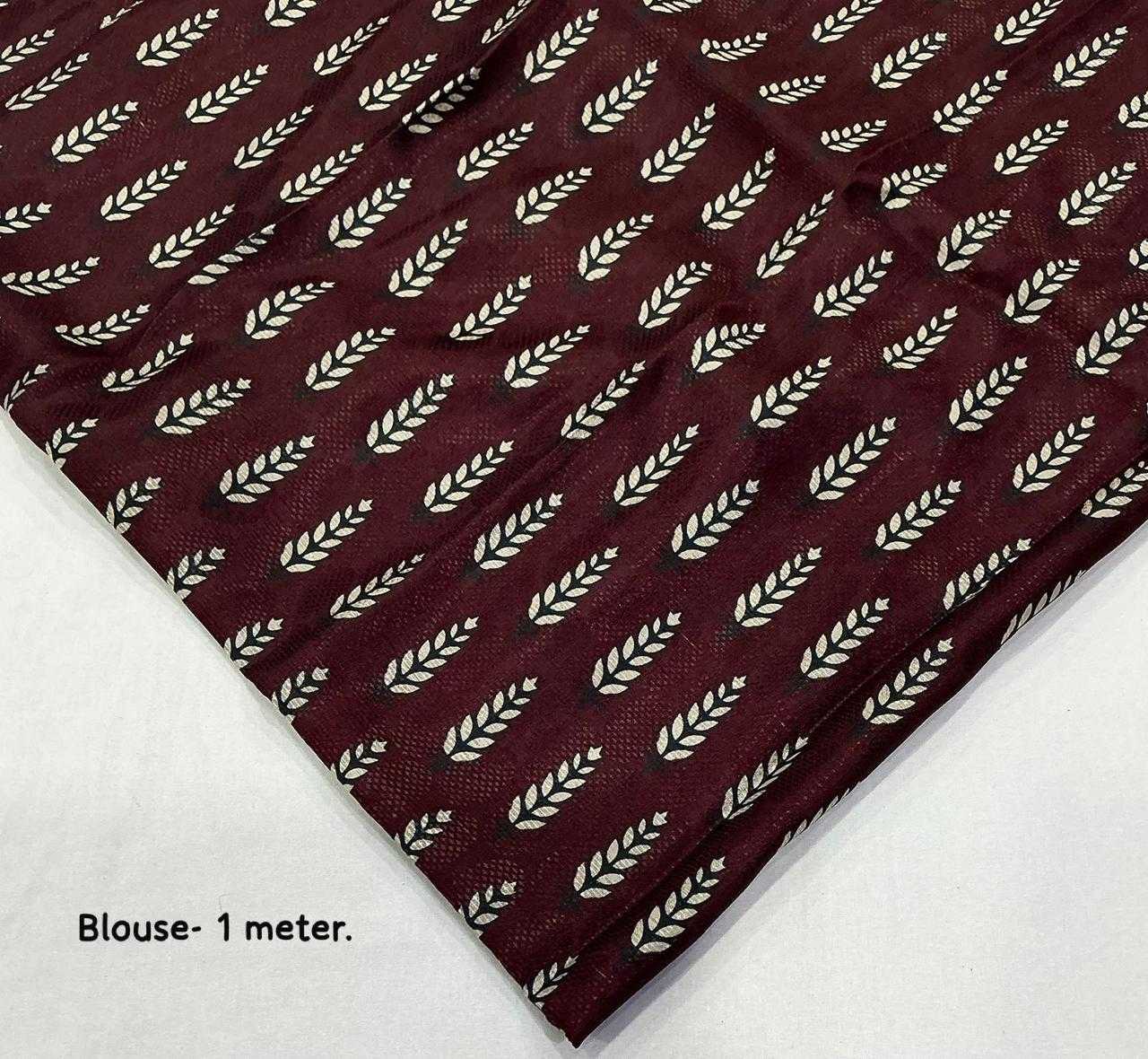 Ynf Kota Silk KESH433 689 Sarees Wholesale Printed Sarees Ajrakh Sarees Butta Sarees Manufacturer- Kapda Export