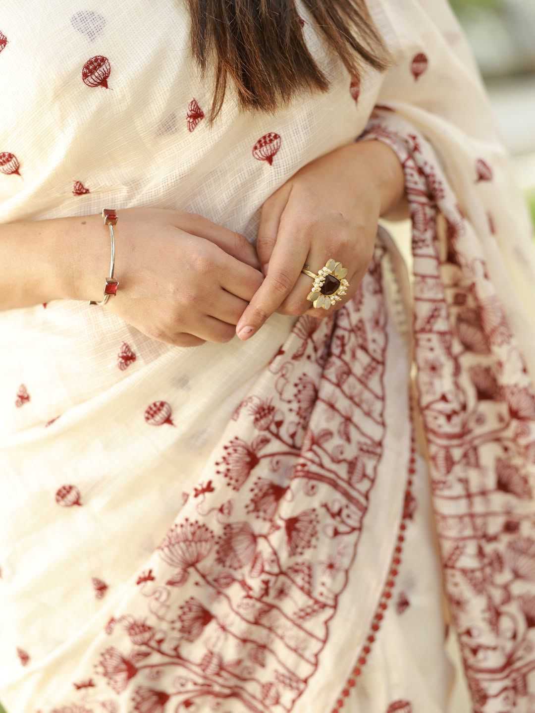 Ynf Kota Silk KESH690 Mayuri Sarees Wholesale Embroidered Sarees Kota Doria Sarees Lace Border Sarees Manufacturer- Kapda Export