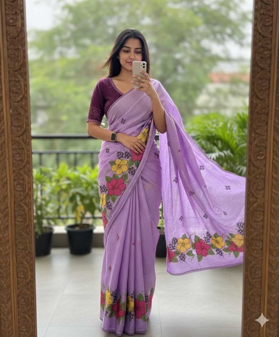 Ynf Kota Silk KESH716 kota Sarees Wholesale Embroidered Sarees Kota Doria Sarees Lace Border Sarees Manufacturer- Kapda Export