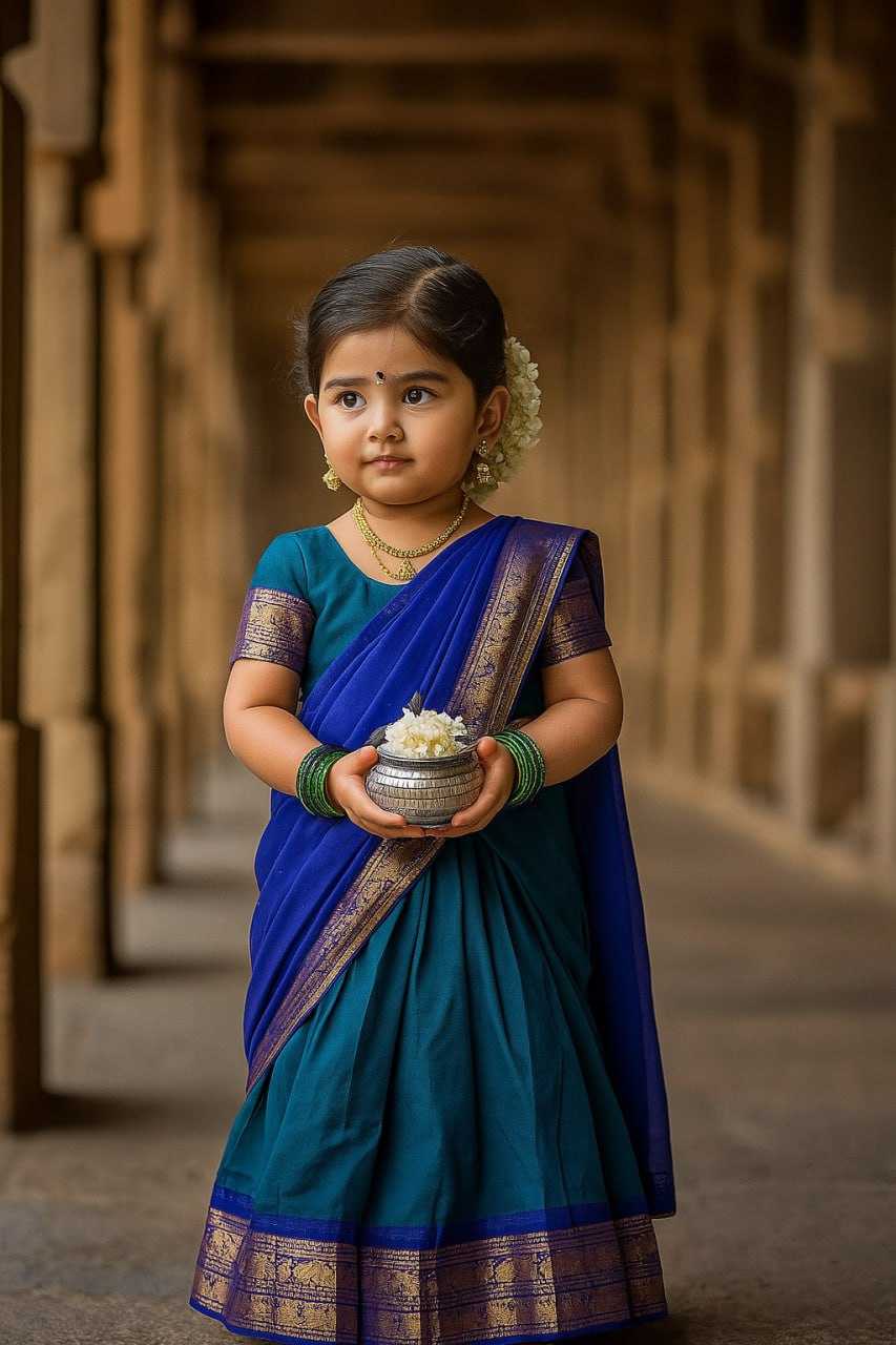 Ynf Lichi Silk KESH642 008 Kids Wear Wholesale Kids Lehenga Girls Ethnic Wear Baby Girl Lehenga Manufacturer- Kapda Export