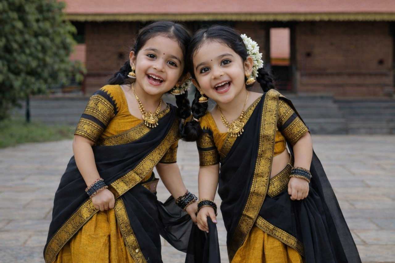 Ynf Lichi Silk KESH642 008 Kids Wear Wholesale Kids Lehenga Girls Ethnic Wear Baby Girl Lehenga Manufacturer- Kapda Export