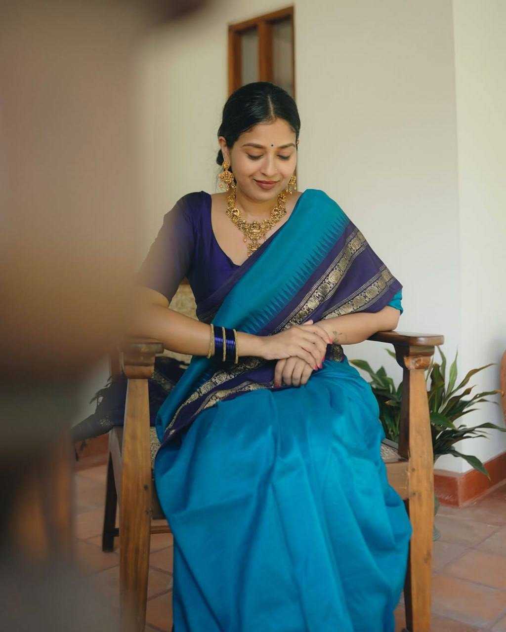 Ynf Lichi Silk KESH742 14 Sarees Wholesale Designer Sarees Traditional Sarees Casual Sarees Manufacturer- Kapda Export