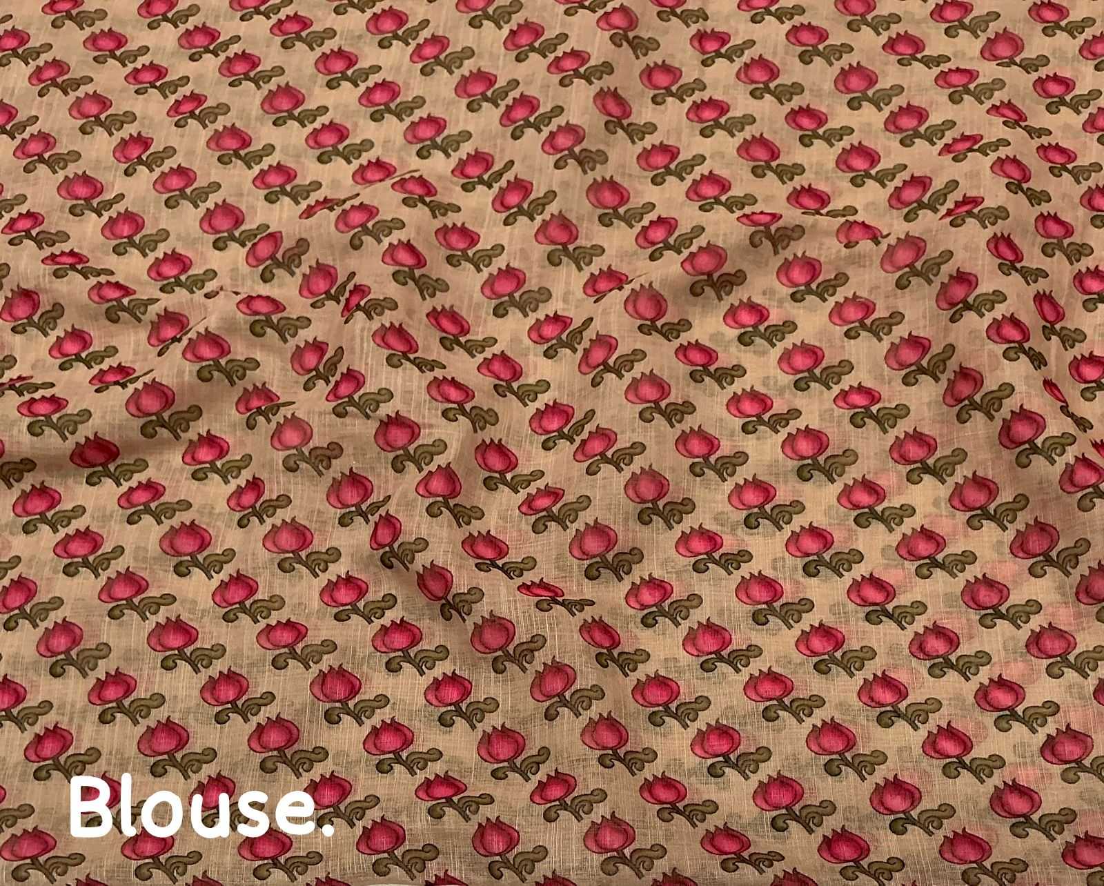 Ynf Linen KESH433 classic Sarees Wholesale Printed Sarees Mirror Work Saree Linen Sarees Manufacturer- Kapda Export