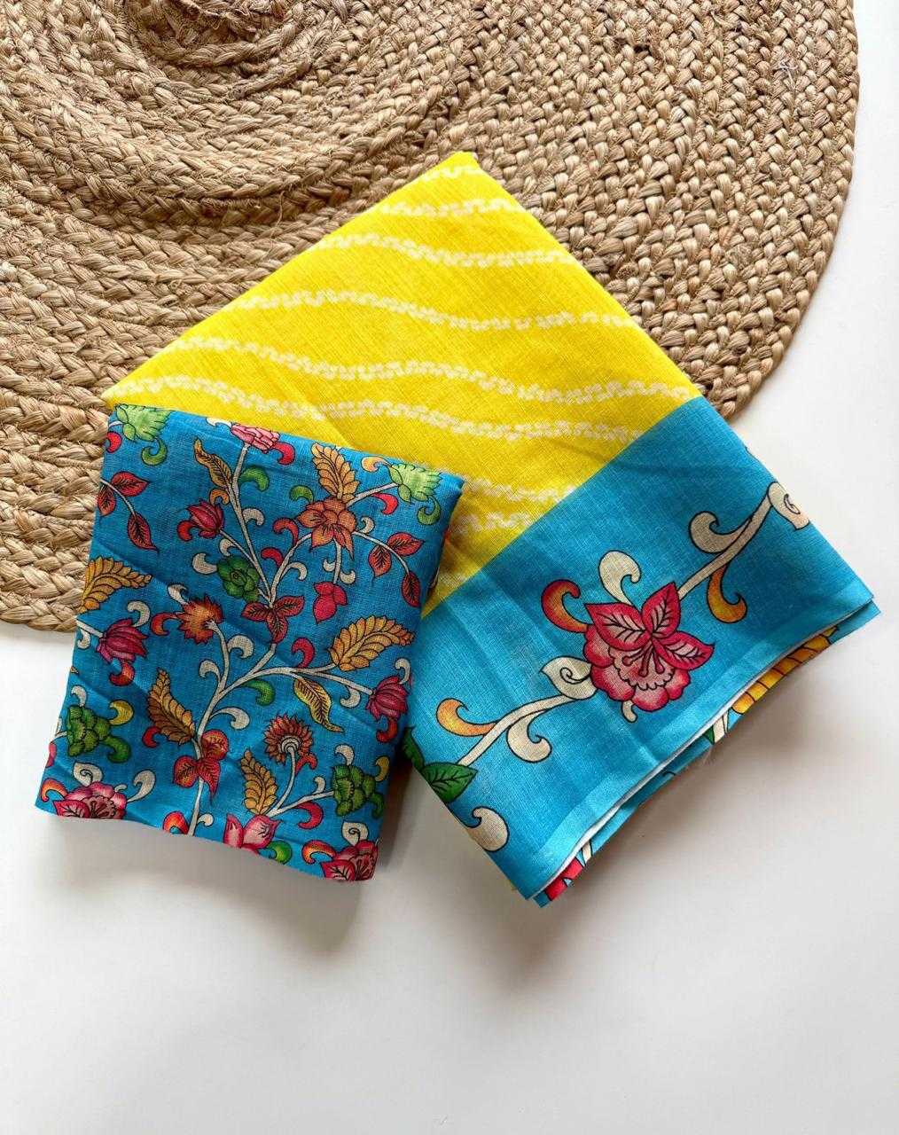 Ynf Linen KESH681 102 Sarees Festive Collections Wholesale Leheriya Sarees Linen Sarees Festive Sarees Manufacturer- Kapda Export