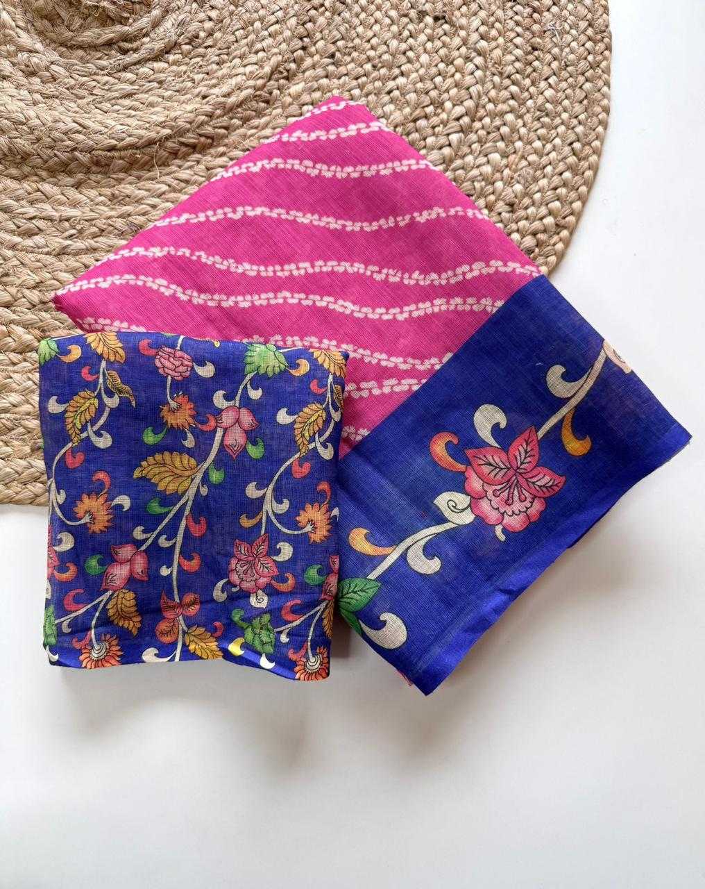 Ynf Linen KESH681 102 Sarees Festive Collections Wholesale Leheriya Sarees Linen Sarees Festive Sarees Manufacturer- Kapda Export