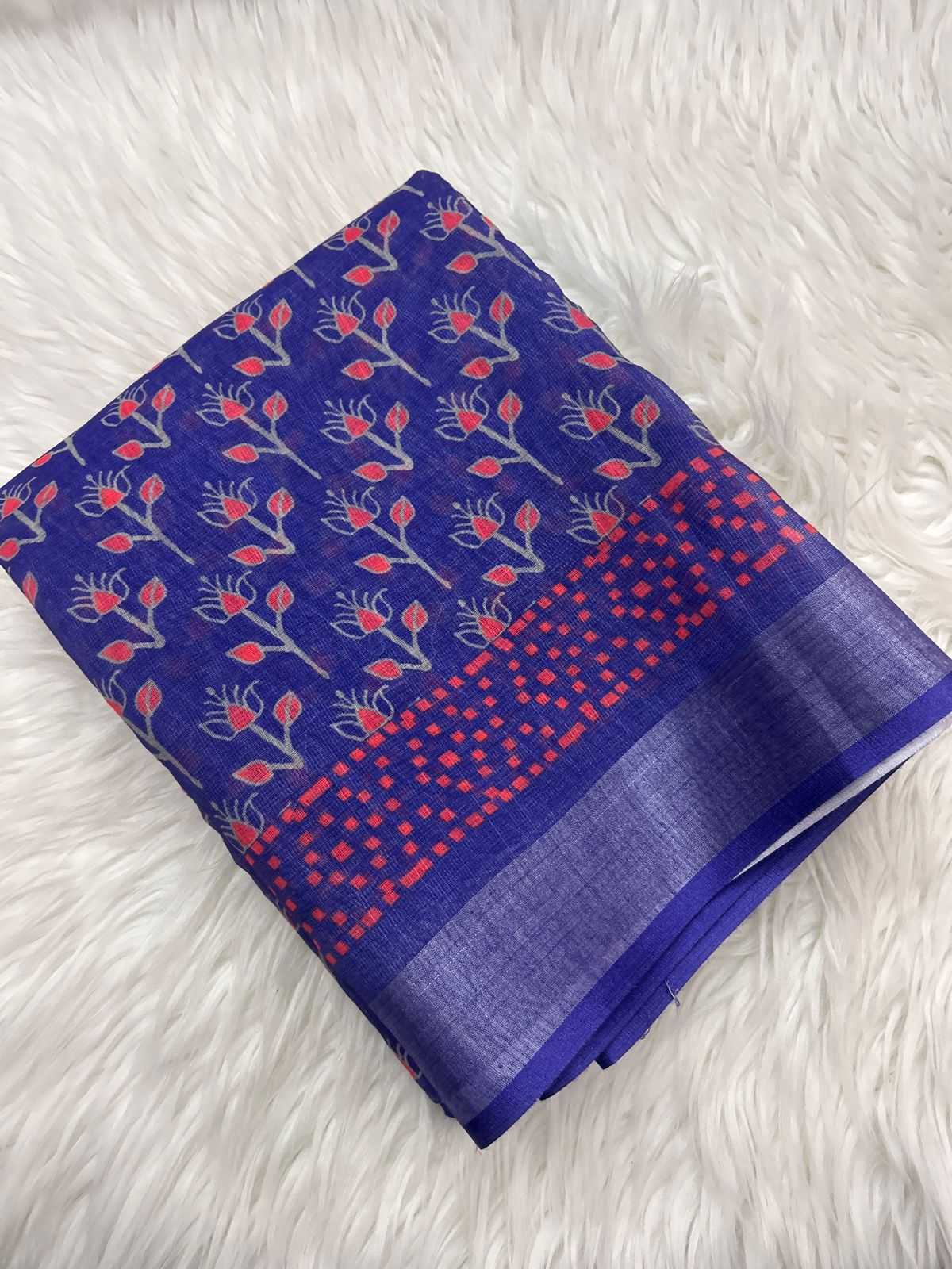 Ynf Linen KESH690 Raazhi Sarees Wholesale Linen Sarees Casual Sarees Office Wear Sarees Manufacturer- Kapda Export