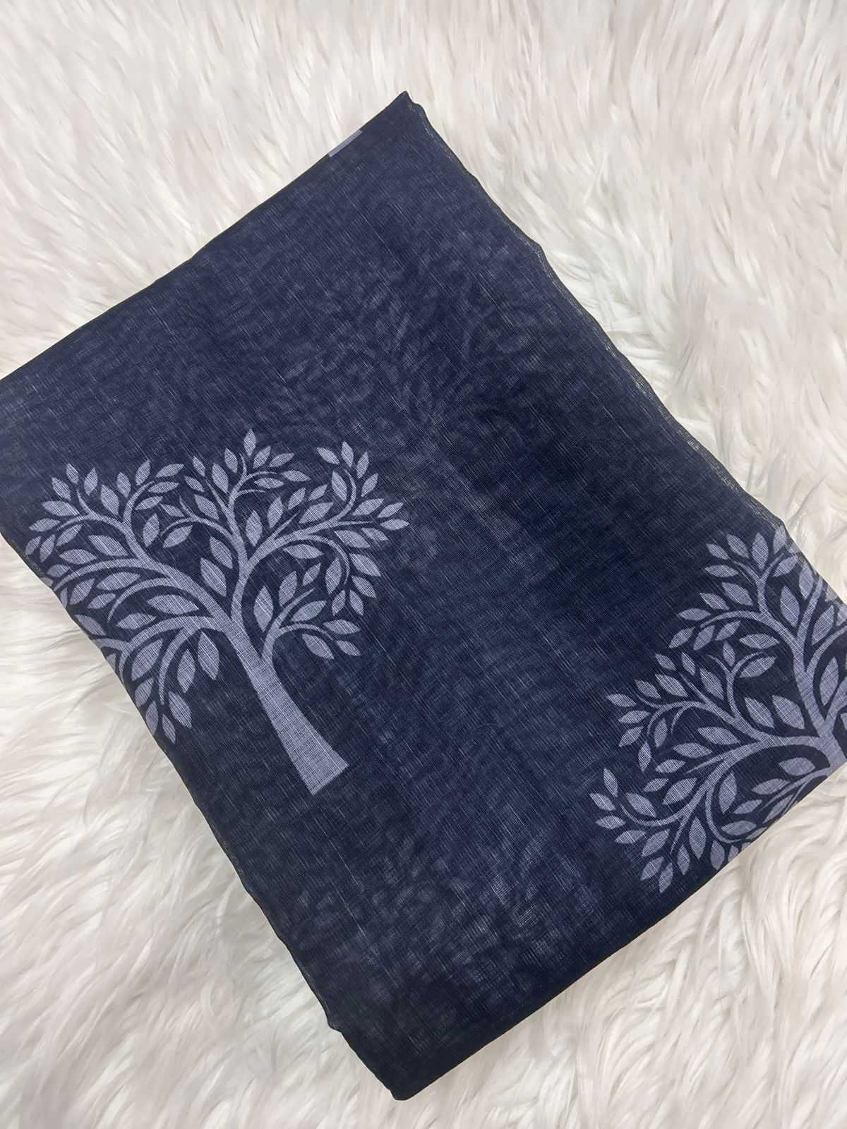 Ynf Linen KESH690 Raazhi Sarees Wholesale Linen Sarees Casual Sarees Office Wear Sarees Manufacturer- Kapda Export